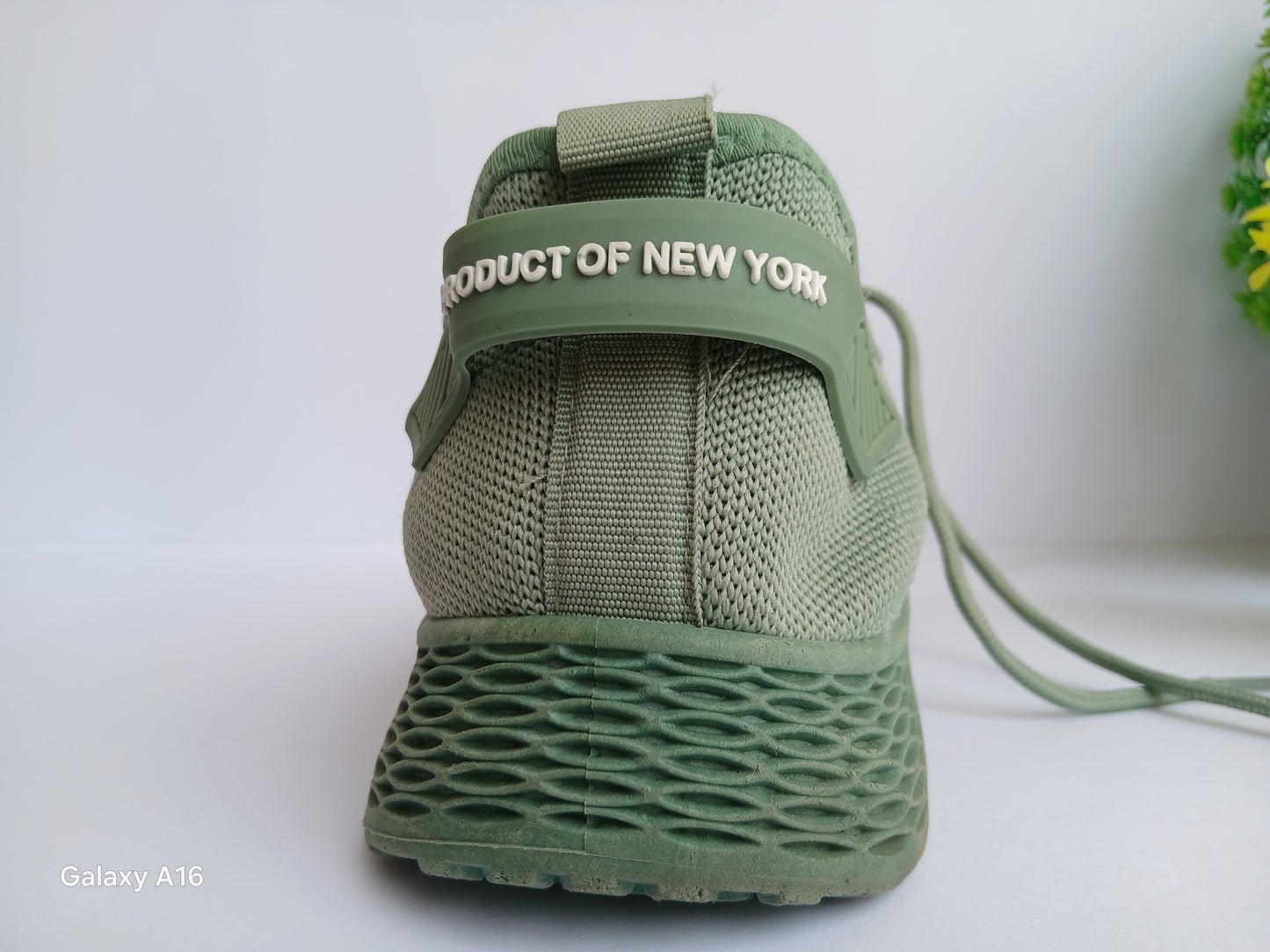 Pony Smoke Shoe - EUR Size 42