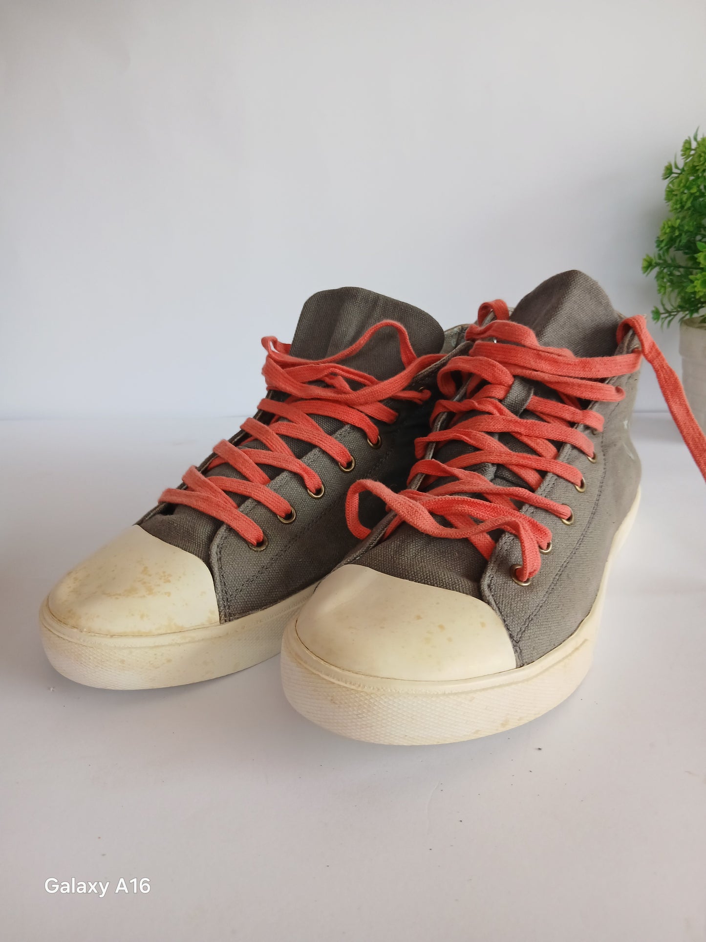 Super Groupies Shoe (with extra 3 Laces) - EUR Size 40.5