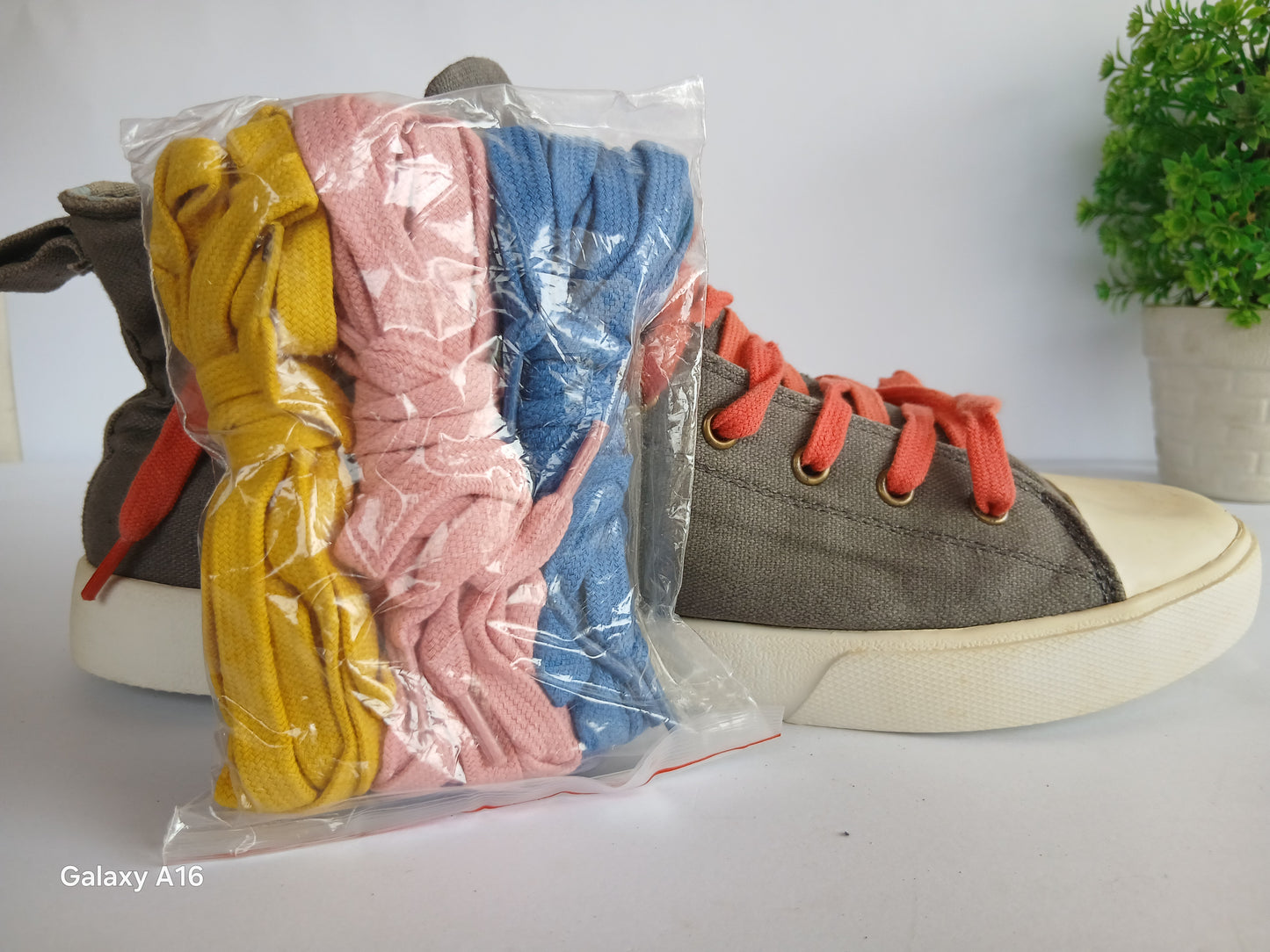 Super Groupies Shoe (with extra 3 Laces) - EUR Size 40.5