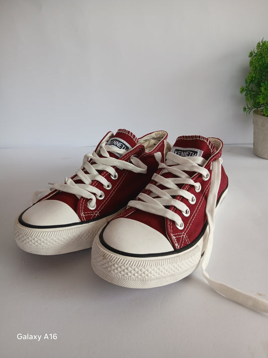 Kenneth Casual Sneakers - EUR Size 42