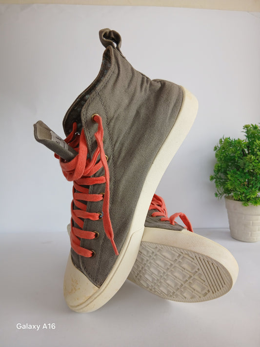 Super Groupies Shoe (with extra 3 Laces) - EUR Size 40.5